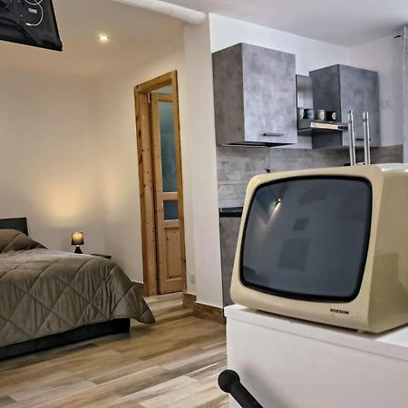 Loft Le Dueffe Al Capo Villa Palermo Exteriör bild