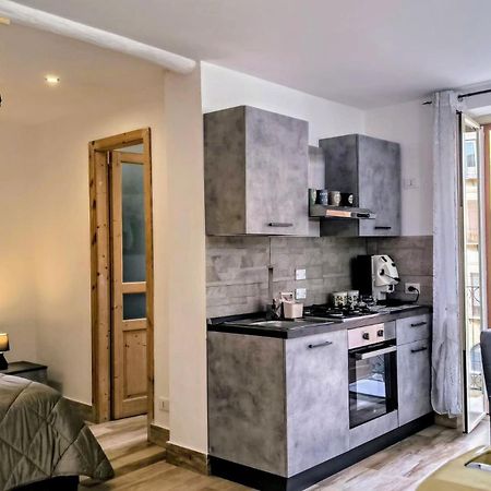 Loft Le Dueffe Al Capo Villa Palermo Exteriör bild
