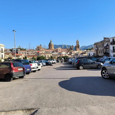 Loft Le Dueffe Al Capo Villa Palermo Exteriör bild