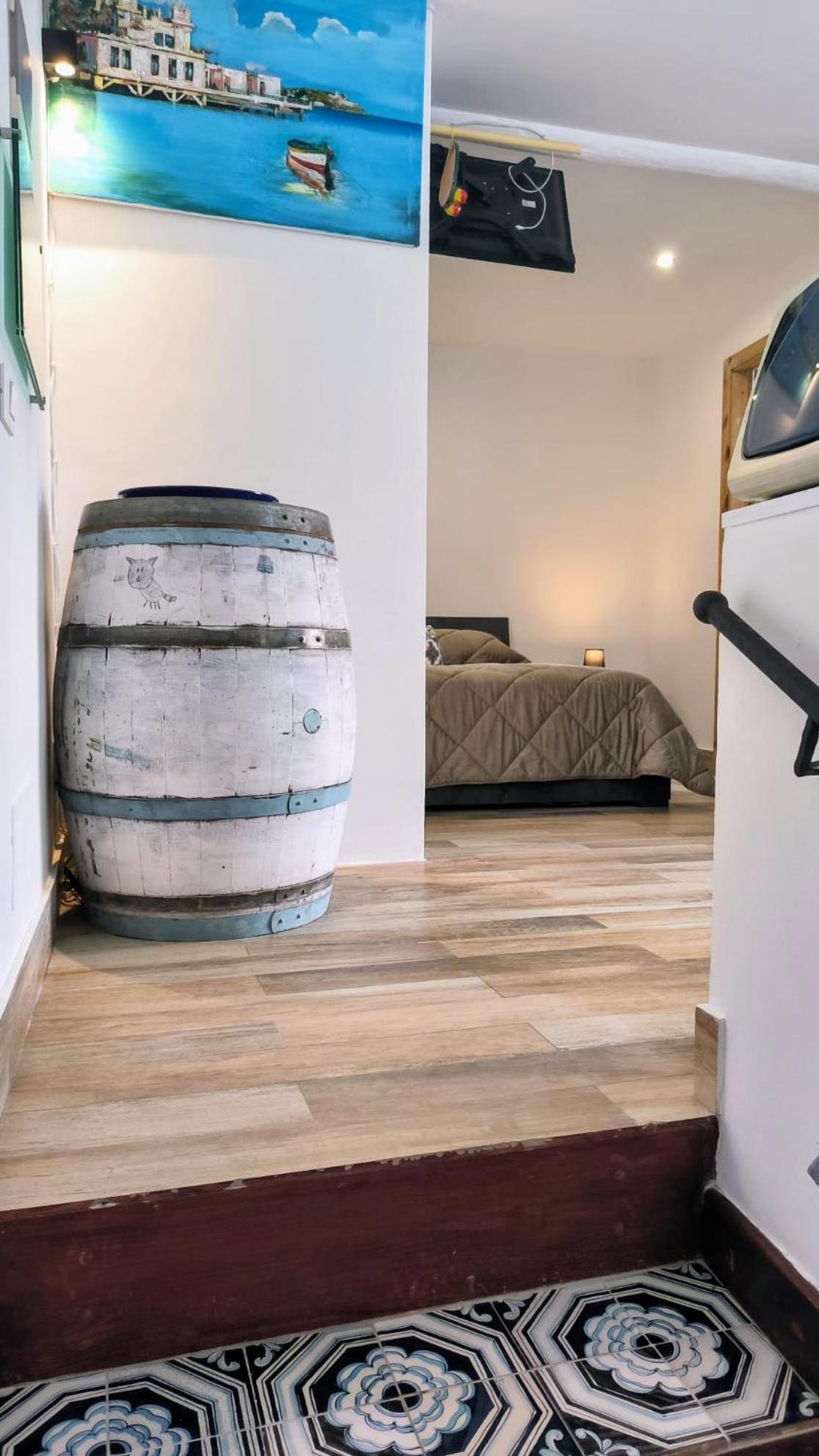 Loft Le Dueffe Al Capo Villa Palermo Exteriör bild