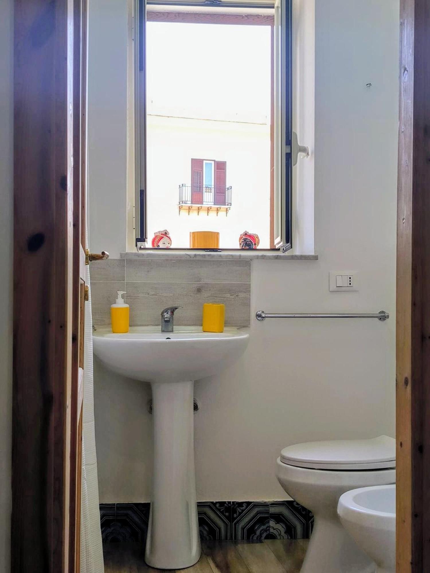 Loft Le Dueffe Al Capo Villa Palermo Exteriör bild